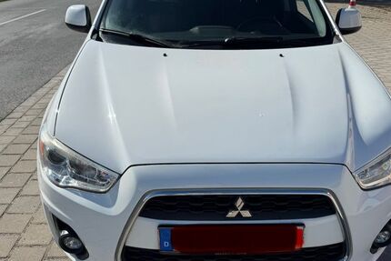 Mitsubishi ASX 189.000 km 4.980 € Nürnberg 90411