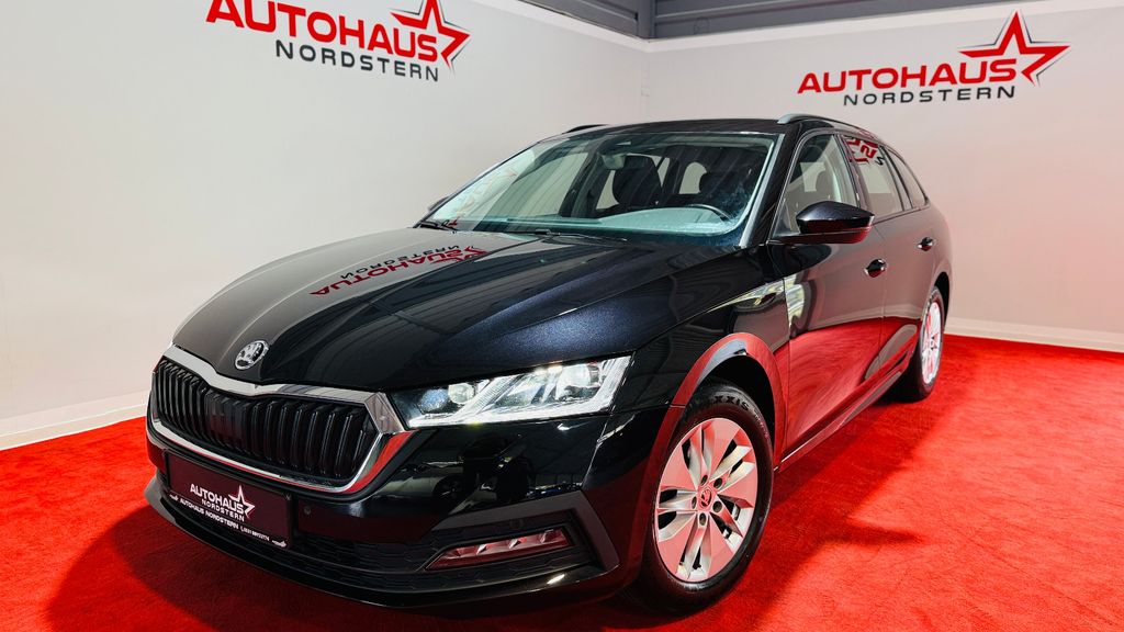 Skoda Octavia 97.000 km 21.990 &euro; Braunschweig 38114