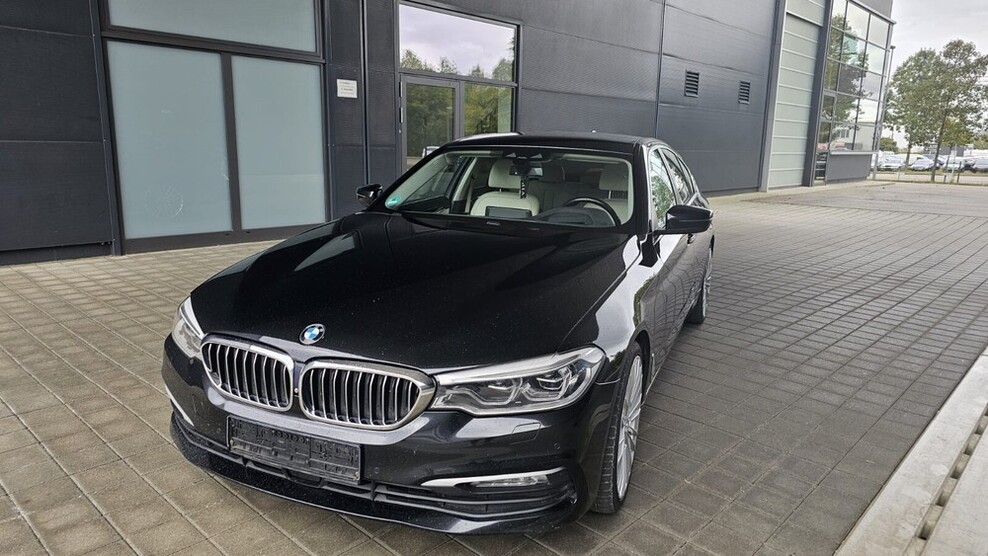 BMW 530 251.000 km 22.900 € Augsburg 86150
