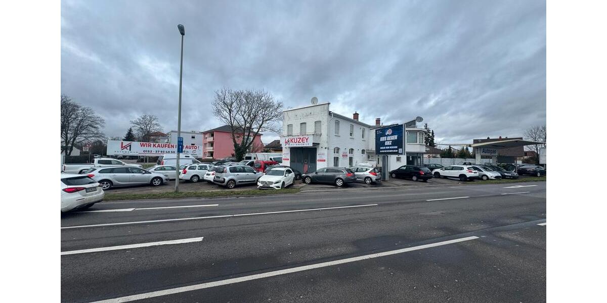 Gewerbeobjekt Lampertheim - 3.500&euro; | Angebot:25175022