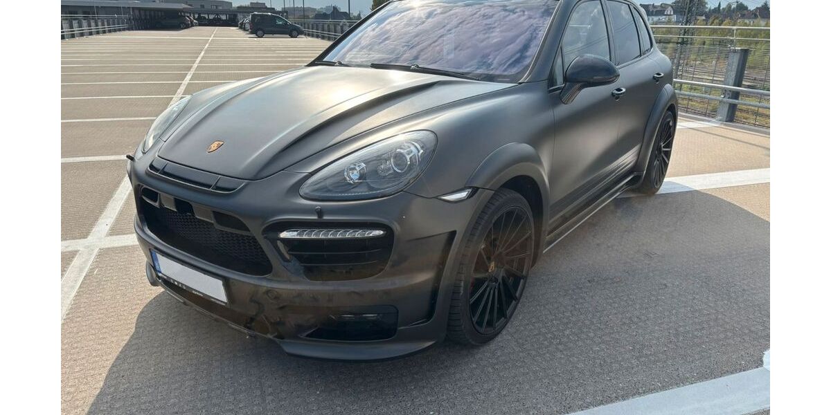 Porsche Cayenne 59.000 km 49.900 &euro; Bielefeld 33609
