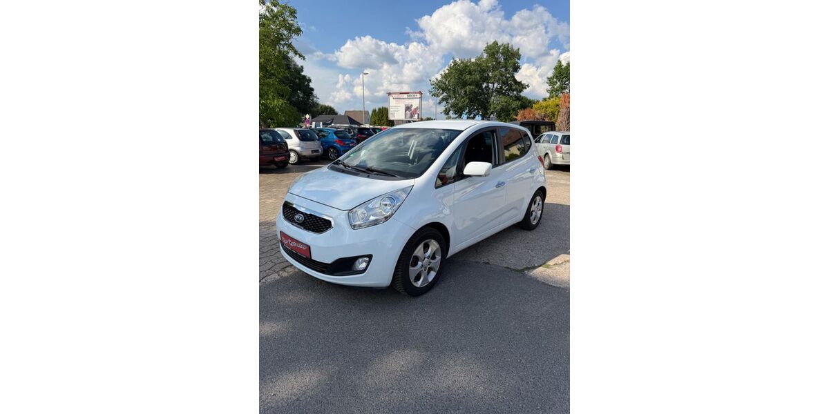 Kia Venga 123.879 km 6.450 &euro; Langenhagen 30853