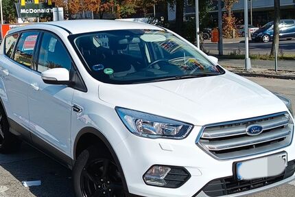 Ford Kuga 78.000 km 13.699 &euro; Berlin 13503