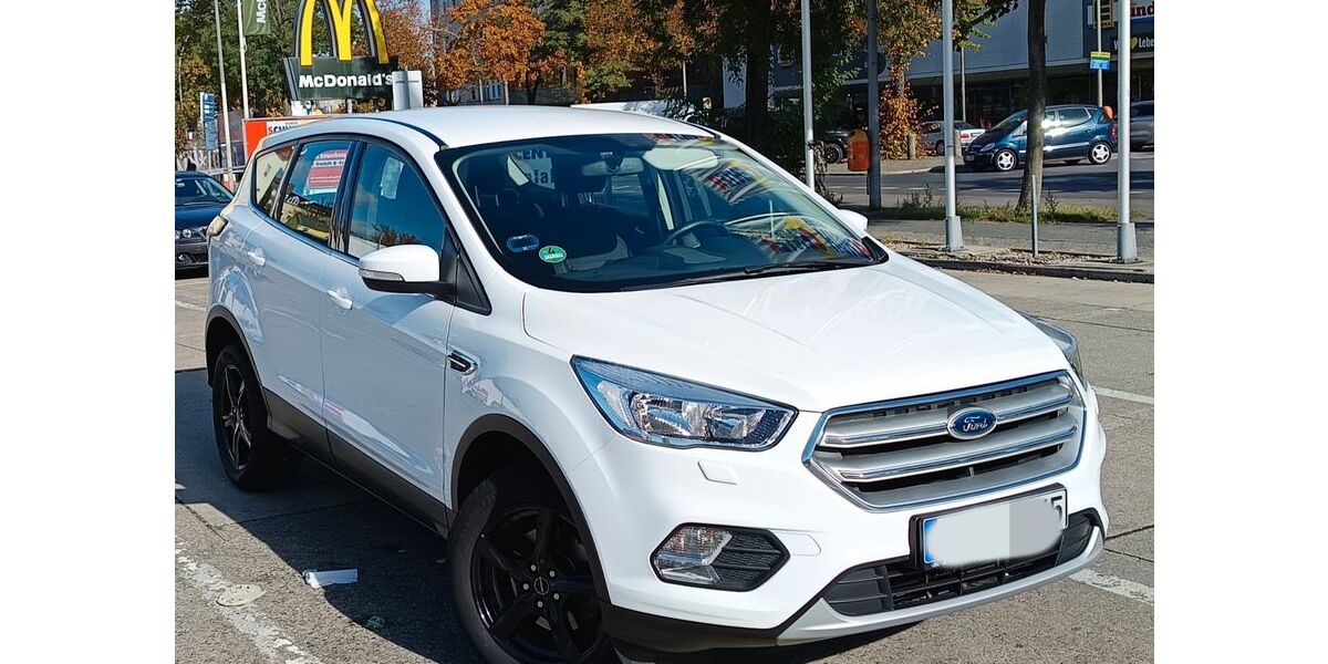 Ford Kuga 78.000 km 13.699 &euro; Berlin 13503