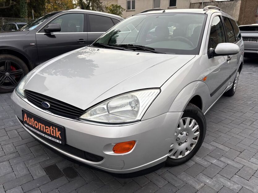 Ford Focus 80.696 km 2.999 € Koblenz 56070
