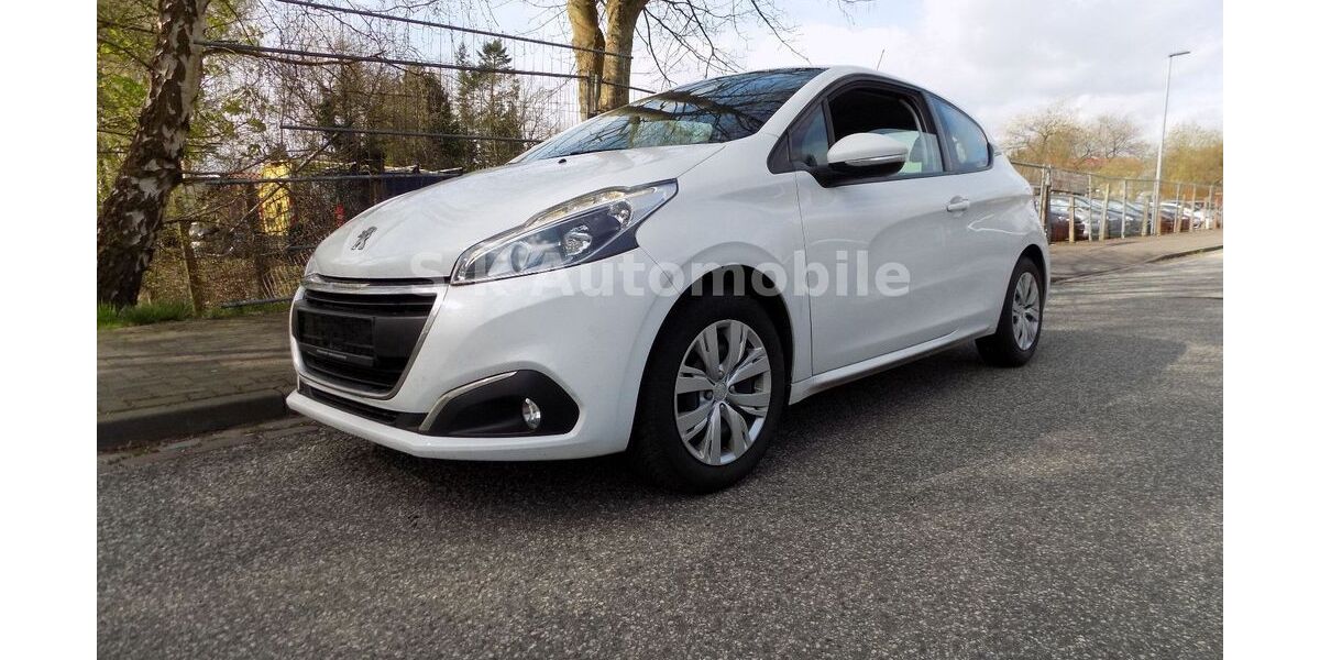 Peugeot 208 127.550 km 5.800 &euro; Hohenwestedt 24594