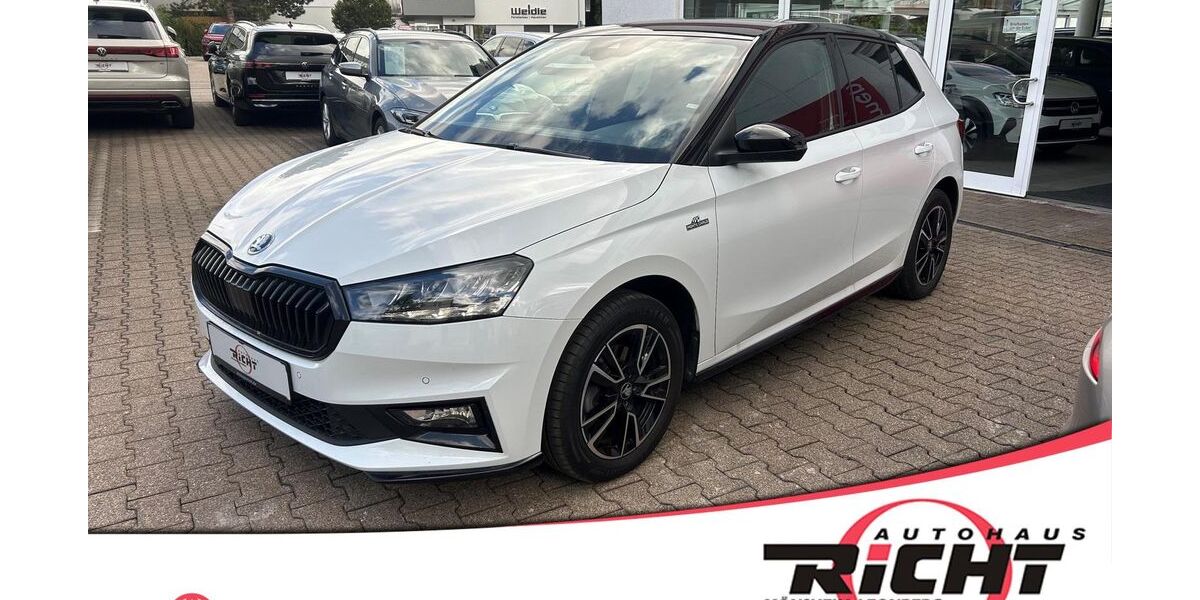 Skoda Fabia 28.830 km 21.390 &euro; Leonberg 71229