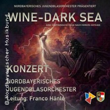 Nordbayerisches Jugendblasorchester 19.09.2026 Spitalbühne Aub
