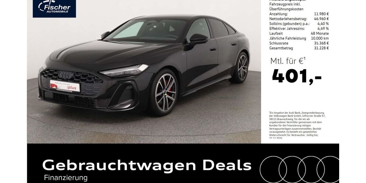 Audi A5 15.244 km 56.940 &euro; Neumarkt 92318