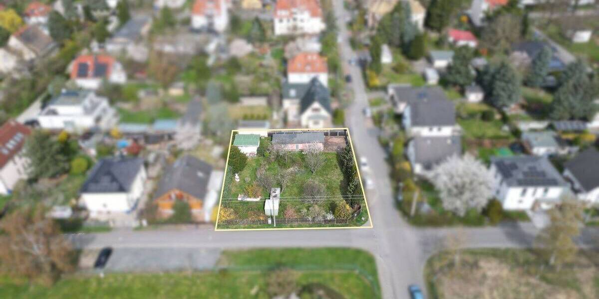 Grundstück Leipzig Wiederitzsch - 330.000&euro; | Angebot:26569229