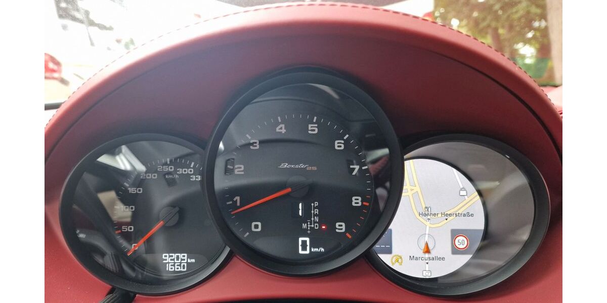 Porsche Boxster 9.200 km 91.900 &euro; Bremen 28359