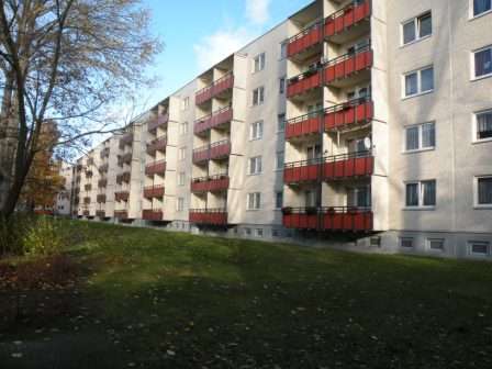 Wohnung zum Mieten in Stralsund 377,08 € 60.82 m² 3 zimmer
