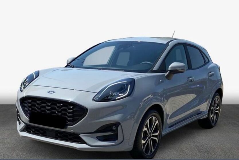 Ford Puma 3.900 km 22.490 € Salzkotten 33154