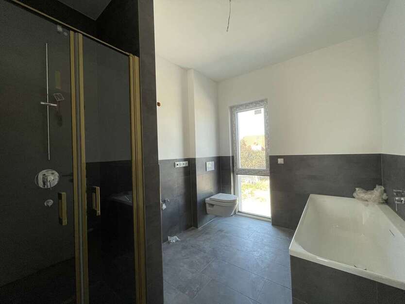 Neubau-Reihenhaus! Seenahes Familienglück in der Lindenallee – Ihrem neuen Zuhause! 5 zimmer