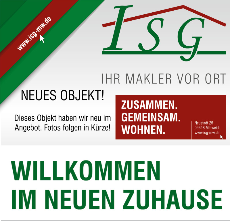 2 VERMIETETE Eigentumswohnungen im Paket in der Hochschulstadt Mittweida