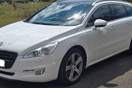 Peugeot 508 170.000 km 11.900 &euro; Jestetten 79798