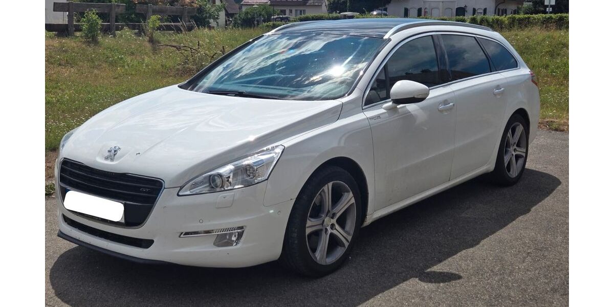 Peugeot 508 170.000 km 11.900 &euro; Jestetten 79798