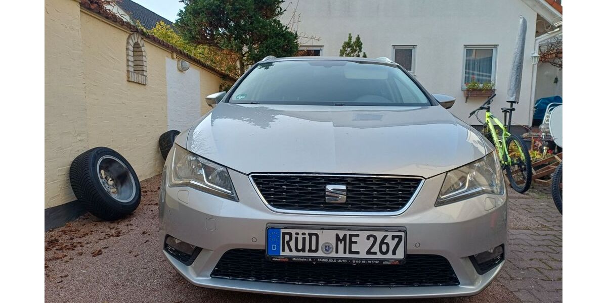 Seat Leon 116.000 km 9.200 &euro; Taunusstein 65232