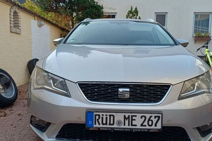 Seat Leon 116.000 km 9.500 &euro; Taunusstein 65232
