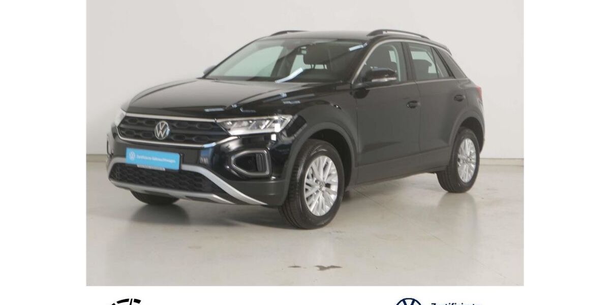 VW T-Roc 15.113 km 22.940 &euro; Amberg 92224