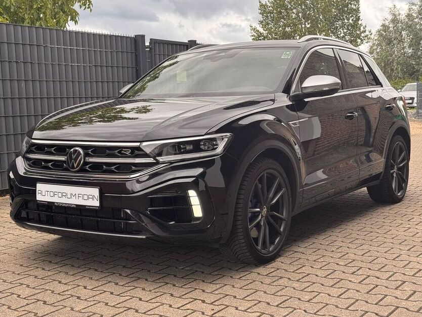 T-Roc