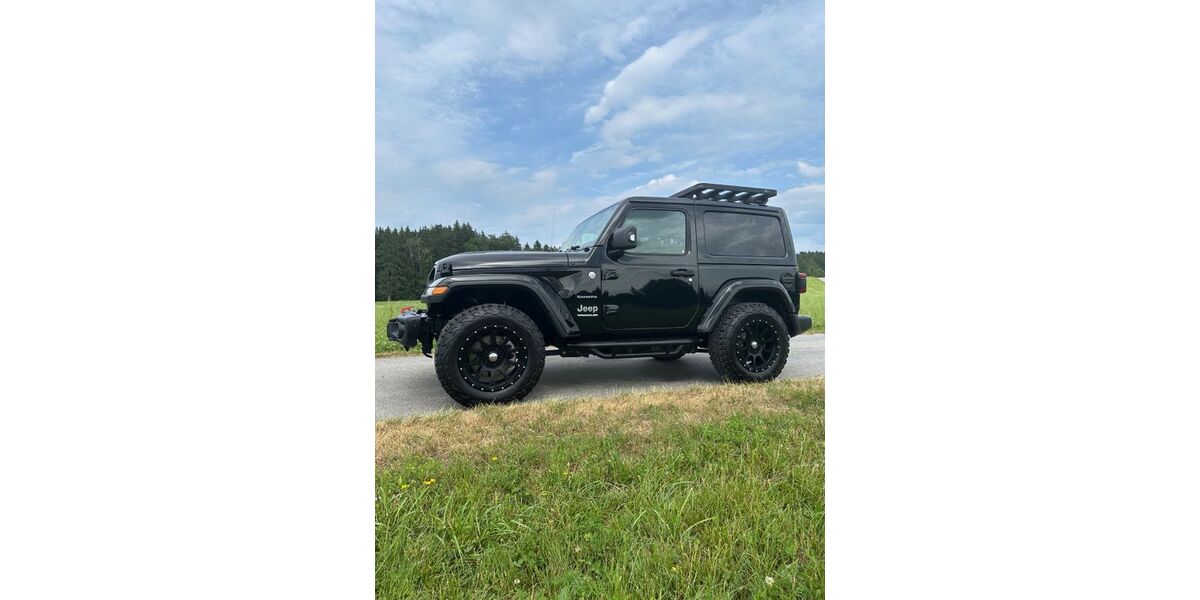 Jeep Wrangler 139.000 km 35.500 &euro; Wolfratshausen 82515