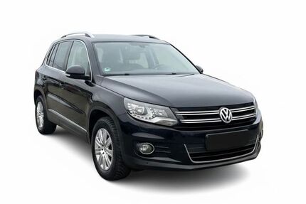 VW Tiguan 123.372 km 10.500 &euro; Neuss 41472