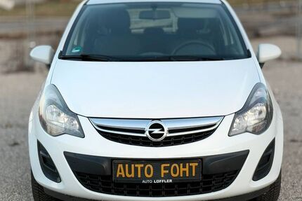 Opel Corsa 108.720 km 5.699 &euro; Paulushofen 92339