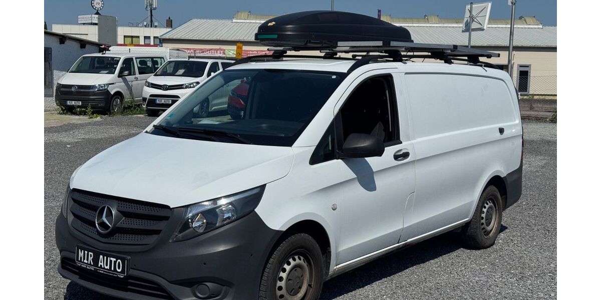 Mercedes-Benz Vito 144.000 km 19.900 &euro; Sinsheim 74889