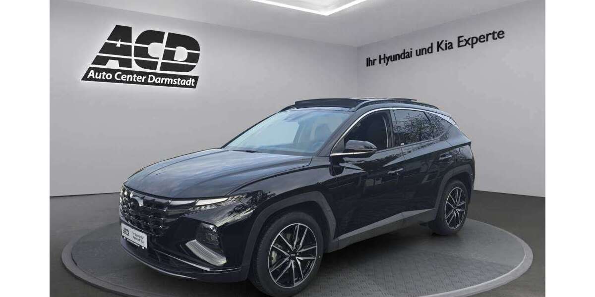 Hyundai TUCSON 86.133 km 25.970 &euro; Darmstadt 64289