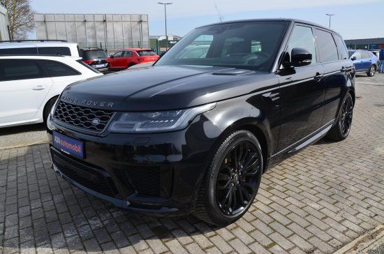 Land Rover Range Rover Sport 181.041 km 28.880 &euro; Neuruppin 16816