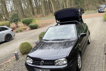 VW Golf III Cabriolet 254.000 km 2.500 &euro; Zeven 27404