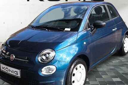 Fiat 500 31.673 km 10.999 &euro; Greiz 07973