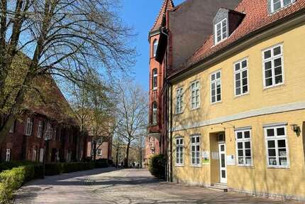 Wohnung Lüneburg - 1 Zimmer, 45 m&sup2;, 585&euro; | Angebot:27104503