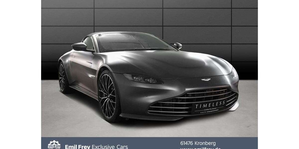 Aston Martin V8 43.000 km 124.008 &euro; Kronberg 61476