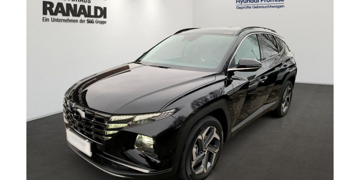 Hyundai TUCSON 37.600 km 26.990 € Wiesloch 69168