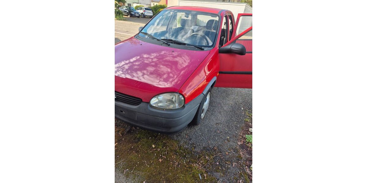 Opel Corsa 185.000 km 1.300 &euro; Heitersheim 79423