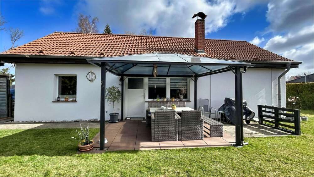 Einfamilienhaus Sanitz - 3 Zimmer, 80 m&sup2;, 174.200&euro; | Angebot:26311672