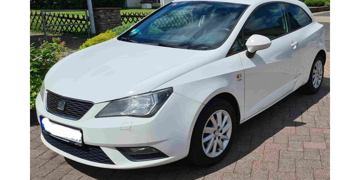 Seat Ibiza 221.000 km 1.200 &euro; Wirges 56422