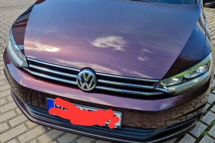 VW Touran 106.000 km 22.800 &euro; Hamburg 21035