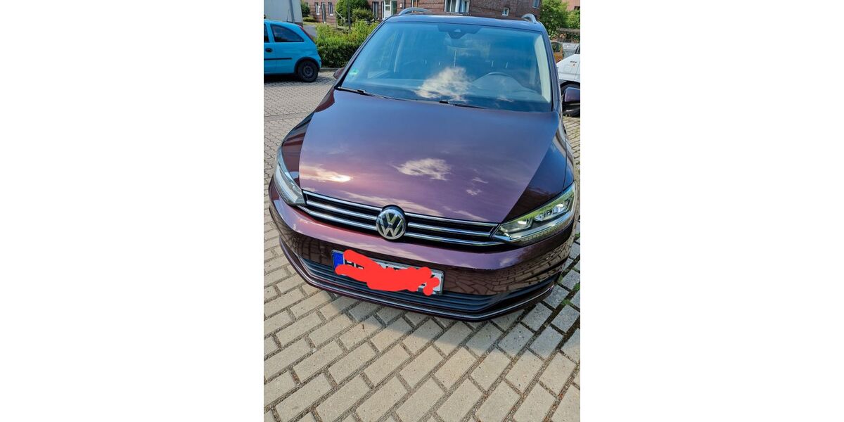 VW Touran 106.000 km 22.800 &euro; Hamburg 21035