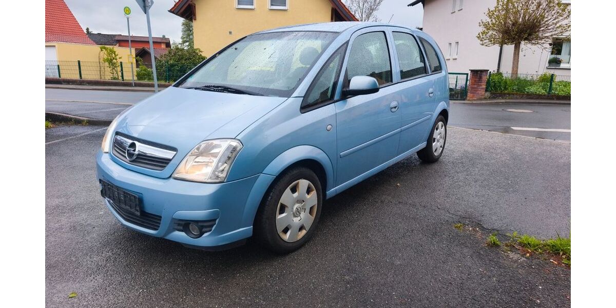 Opel Meriva 130.290 km 3.490 &euro; Neustadt bei Coburg 96465
