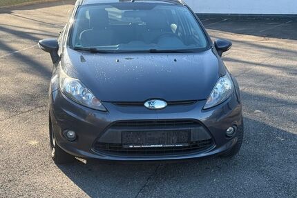 Ford Fiesta 185.000 km 3.300 &euro; Lörrach 79541