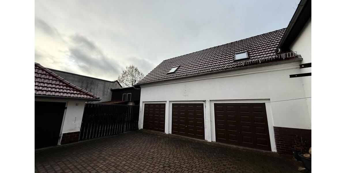 Einfamilienhaus Plessa - 8 Zimmer, 110 m&sup2;, 185.000&euro; | Angebot:26834430