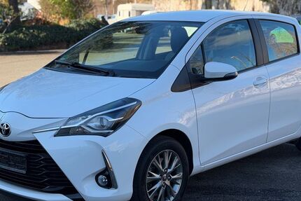 Toyota Yaris 120.000 km 9.990 € Möglingen 71696