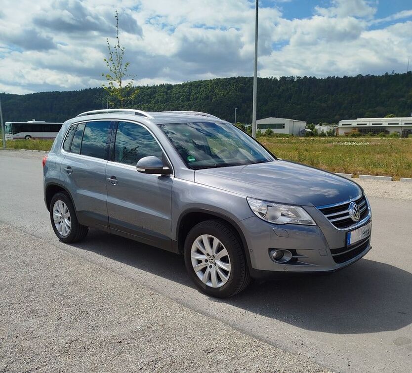 Tiguan