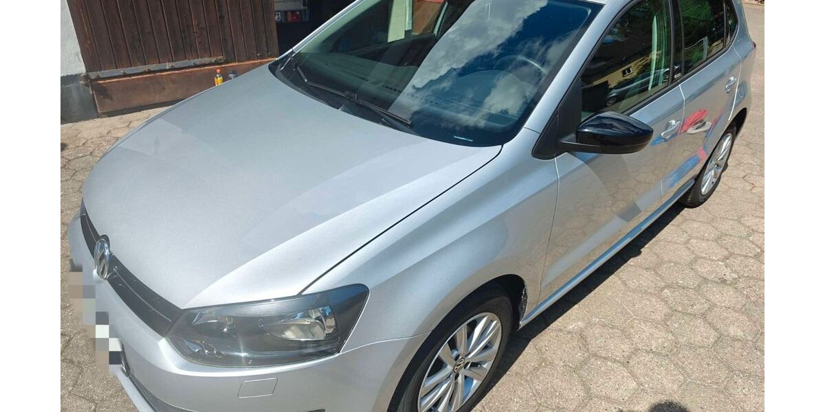 VW Polo 40.000 km 8.999 &euro; Hamburg 22159
