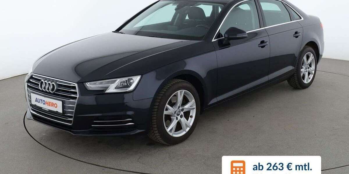 Audi A4 111.982 km 15.760 &euro; Dresden 01187