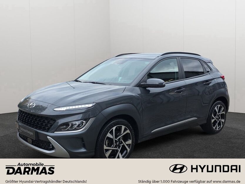 Hyundai KONA 63.315 km 21.190 € Castrop-Rauxel 44575