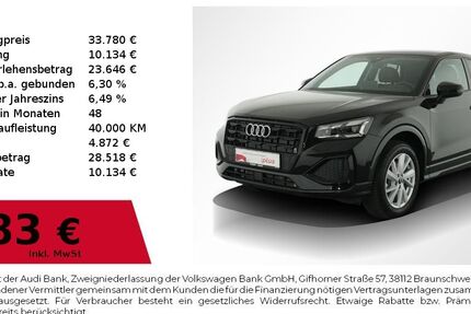 Audi Q2 7.700 km 32.780 &euro; Nürnberg 90411